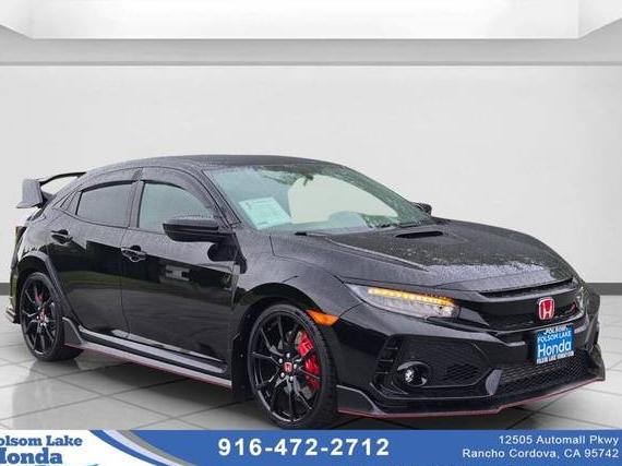 HONDA CIVIC TYPE R 2017 SHHFK8G7XHU201910 image